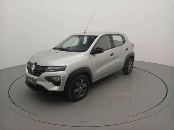 RENAULT KWID 1.0 12V SCE FLEX ZEN MANUAL RENAULT KWID 1.0 12V SCE FLEX ZEN MANUAL